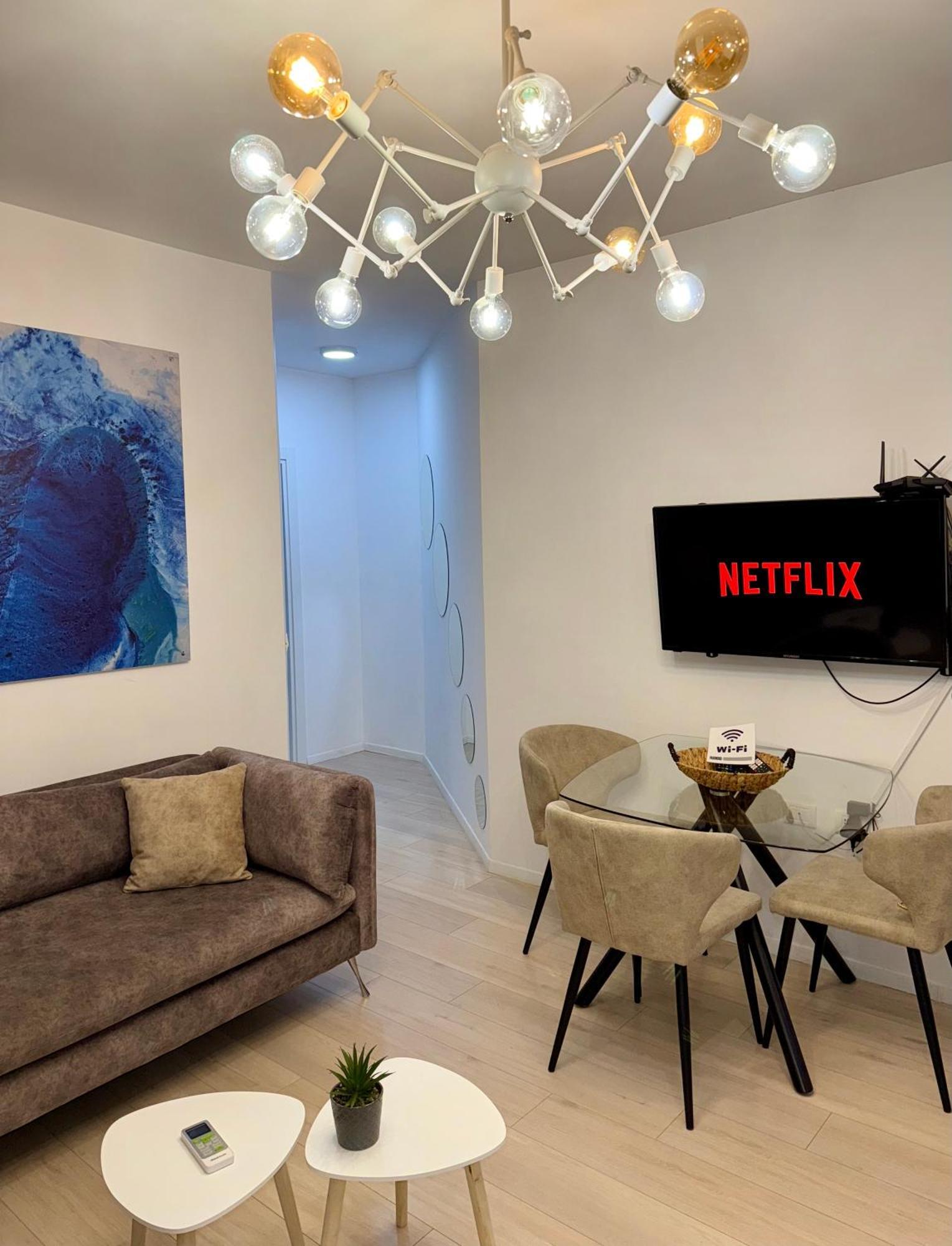 Lumiere 01 Appartement